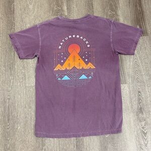 Nature Backs Comfort Colors T-Shirt